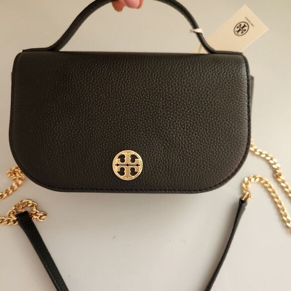 New! Limited Edition Tory Burch Top Handle Mini Bag - Picture 2 of 12